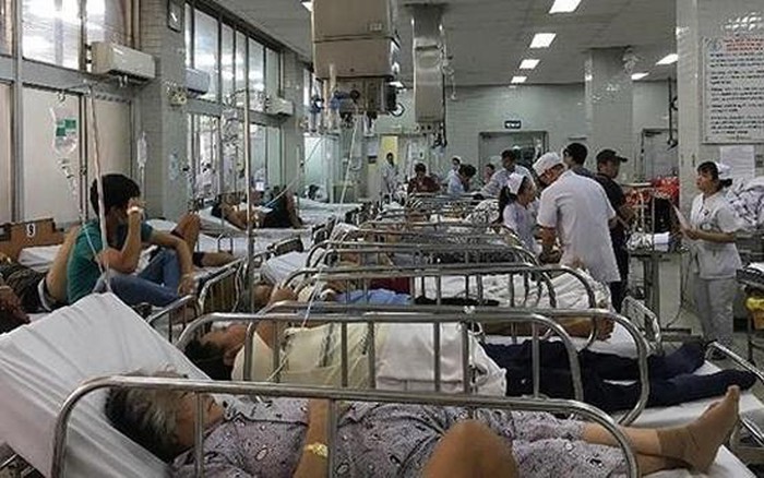 Vietnam is 66th out of 89 economies in a global healthcare ranking list ...