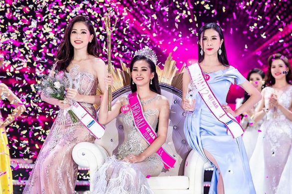 Vietnamese Miss Eco International sex scandal - Vietnam Insider